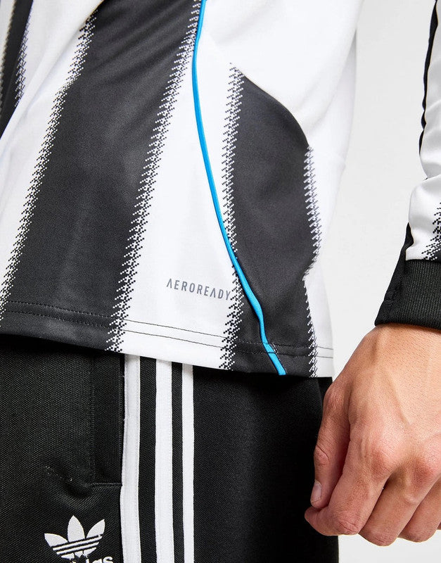 ADIDAS NEWCASTLE UNITED FC 2025/26 LONG SLEEVE HOME SHIRT