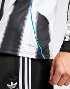 ADIDAS NEWCASTLE UNITED FC 2025/26 LONG SLEEVE HOME SHIRT