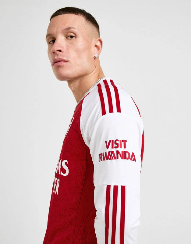 ADIDAS ARSENAL FC 2025/26 LONG SLEEVE HOME SHIRT
