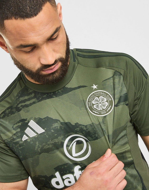 CELTIC 2024/25 THIRD SHIRT