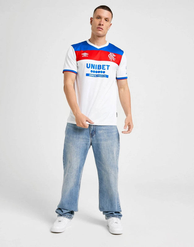 UMBRO RANGERS FC 2025/26 AWAY SHIRT