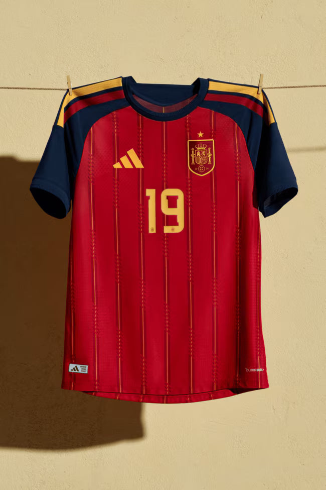 Spain Home 2026 World Cup