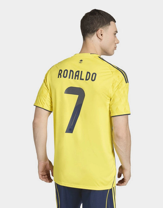 ADIDAS AL NASSR FC 25/26 HOME JERSEY