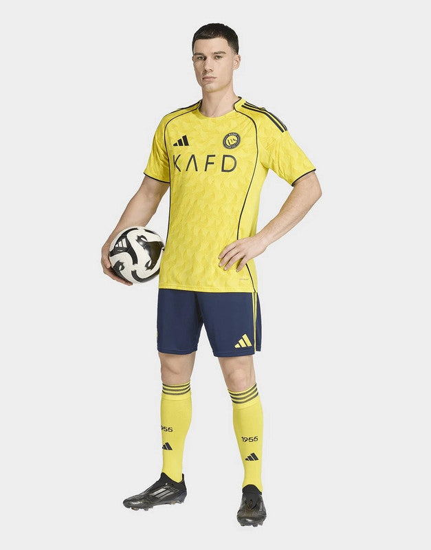 ADIDAS AL NASSR FC 25/26 HOME JERSEY
