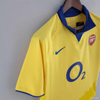 Arsenal 2003-05 Away Jersey