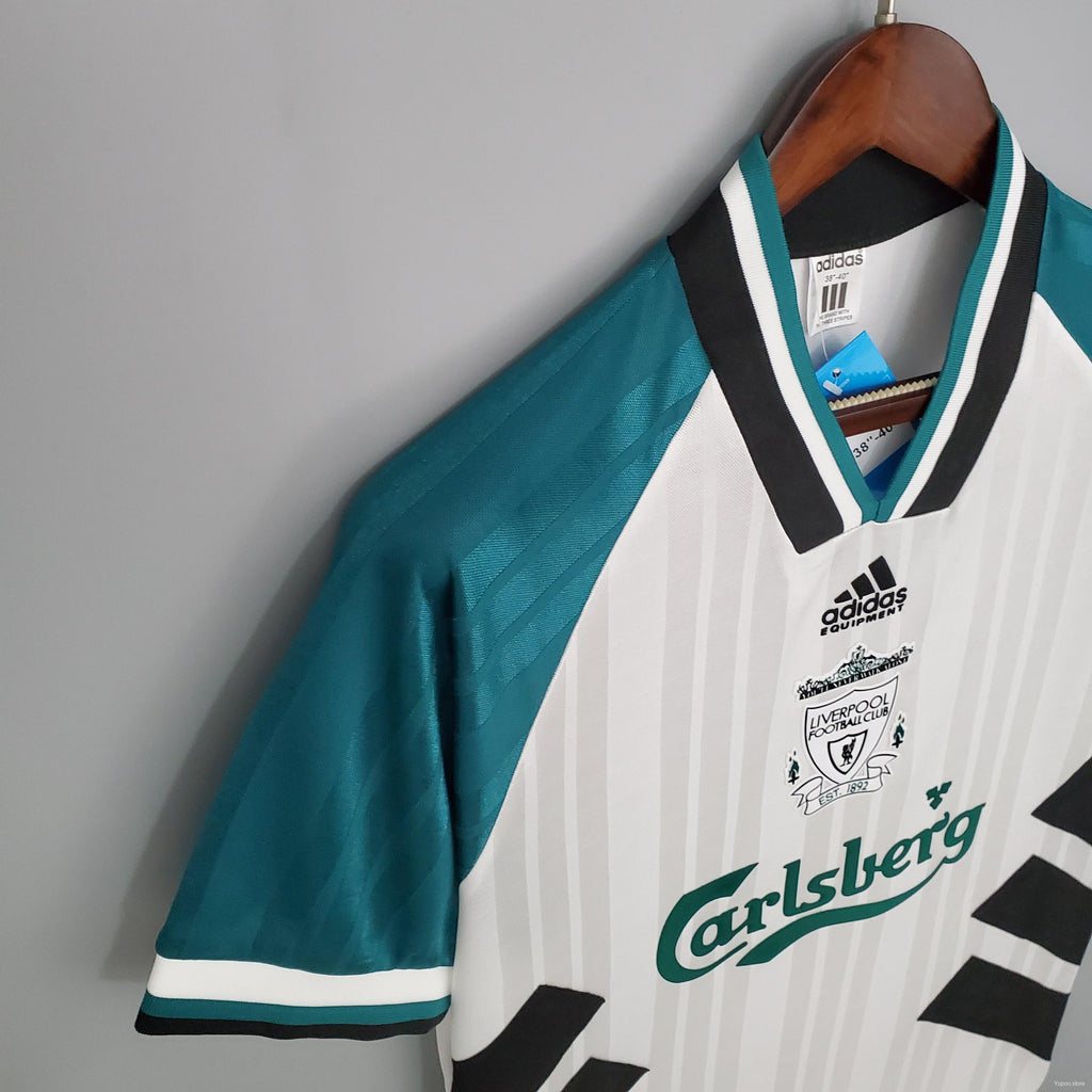 Liverpool FC 1993/95 away Jersey