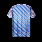 Manchester united 1990-92 Away League Cup Final Jersey