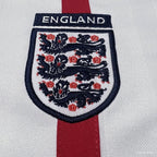 England 2002 Home Jersey