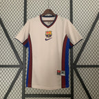 Barcelona 88-89 Retro Away Jersey