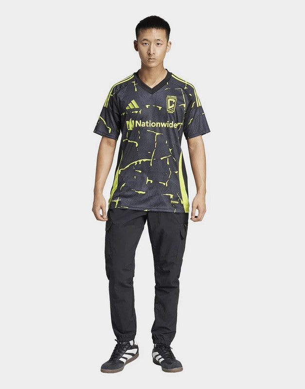 COLUMBUS CREW 2025/26 AWAY JERSEY