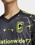 COLUMBUS CREW 2025/26 AWAY JERSEY