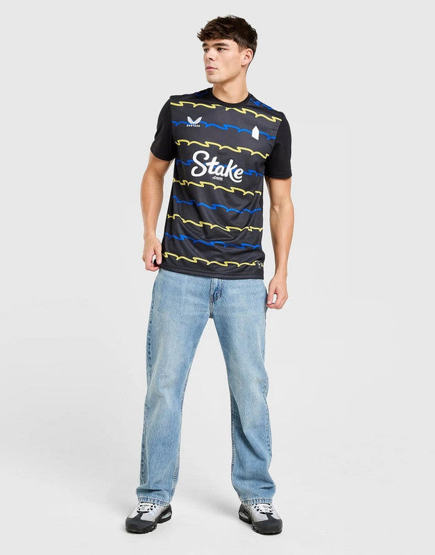 MISCELLANEOUS EVERTON FC 2025/26 THIRD SHIRT