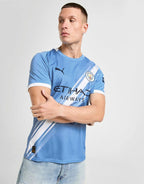 PUMA MANCHESTER CITY FC 2025/26 HOME SHIRT