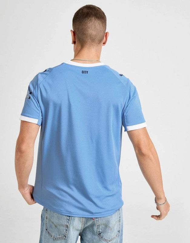 PUMA MANCHESTER CITY FC 2025/26 HOME SHIRT
