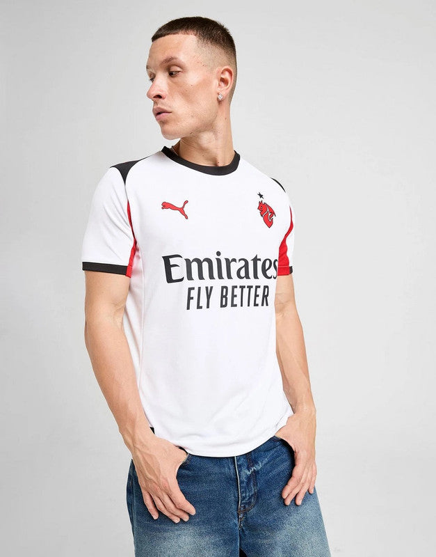 PUMA AC MILAN 2025/26 AWAY SHIRT