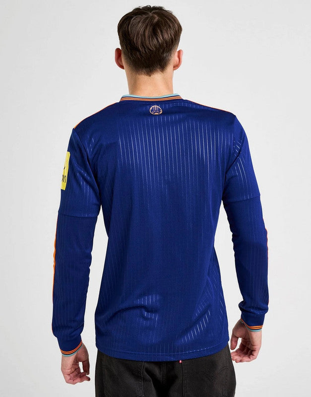 ADIDAS ORIGINALS NEWCASTLE UNITED FC 2025/26 LONG SLEEVE THIRD SHIRT