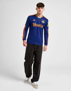 ADIDAS ORIGINALS NEWCASTLE UNITED FC 2025/26 LONG SLEEVE THIRD SHIRT