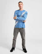 PUMA MANCHESTER CITY FC 2025/26 LONG SLEEVE HOME SHIRT