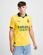 PUMA AC MILAN 2025/26 THIRD SHIRT