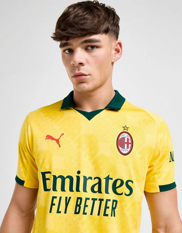 PUMA AC MILAN 2025/26 THIRD SHIRT