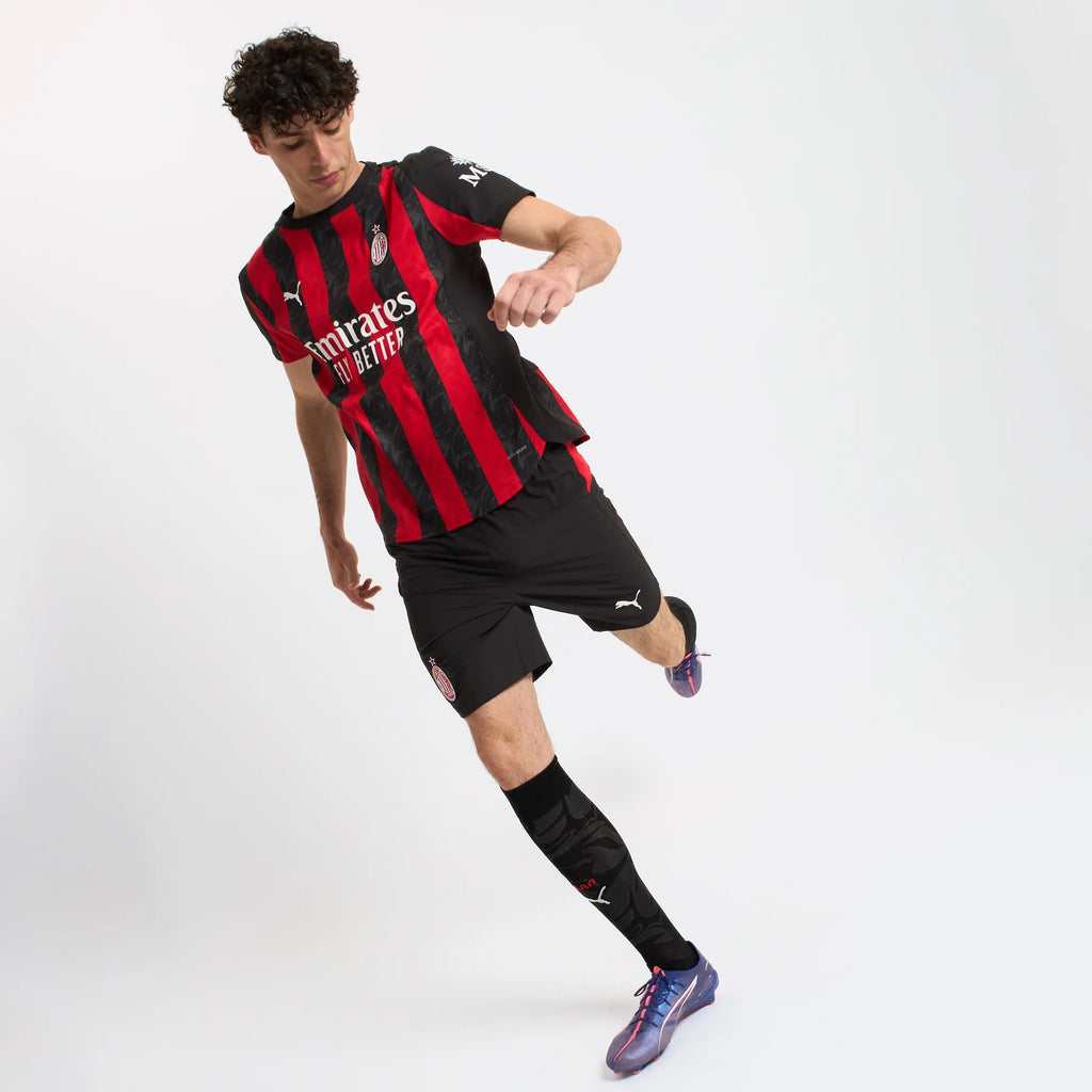 AC MILAN 2025-26 HOME JERSEY