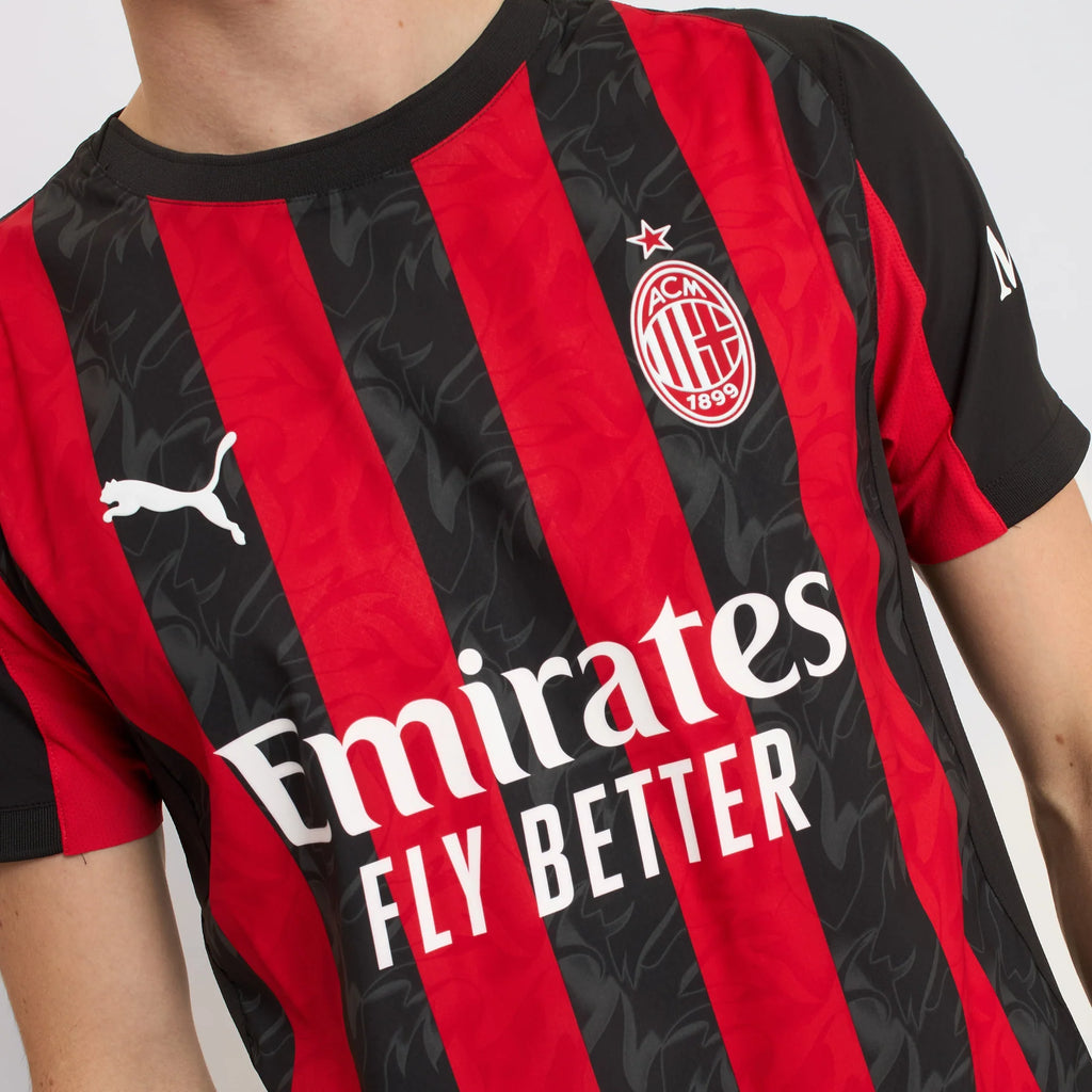 AC MILAN 2025-26 HOME JERSEY