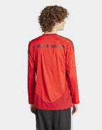 ADIDAS FC BAYERN 24/25 LONG SLEEVE HOME JERSEY