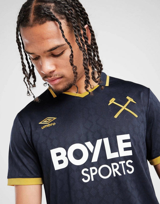 UMBRO WEST HAM UNITED FC 2025/26 THIRD SHIRT