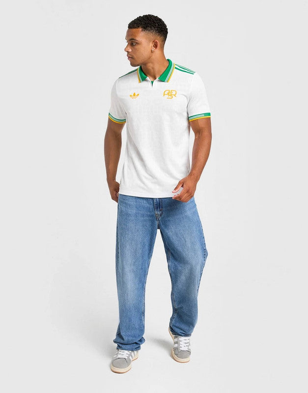 ADIDAS ORIGINALS AS ROMA 2025/26 MATCH THIRD SHIRT