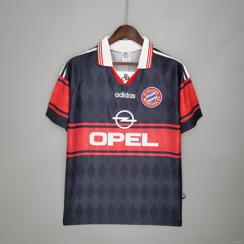 Bayern Munich 1997-99 home Jersey
