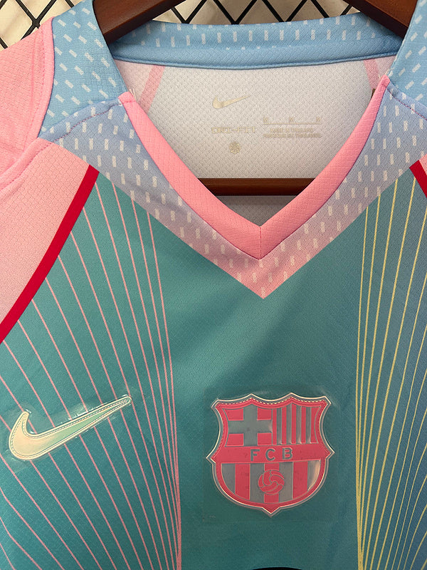 BARCELONA PINK-BlUE DREAM KIT