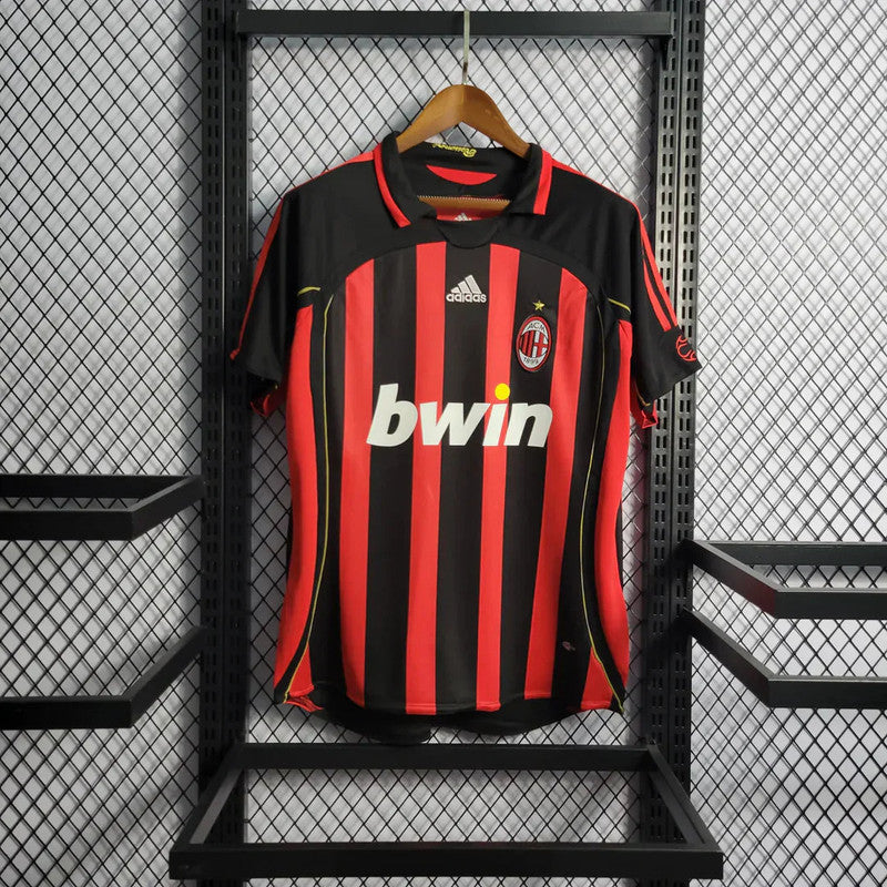 AC MILAN 2006/07 HOME SHIRT