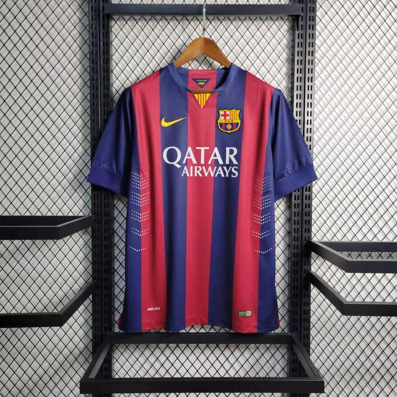 FC BARCELONA 2014/15 HOME SHIRT