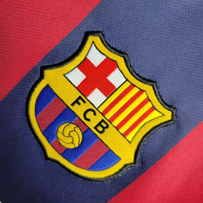 FC BARCELONA 2014/15 HOME SHIRT