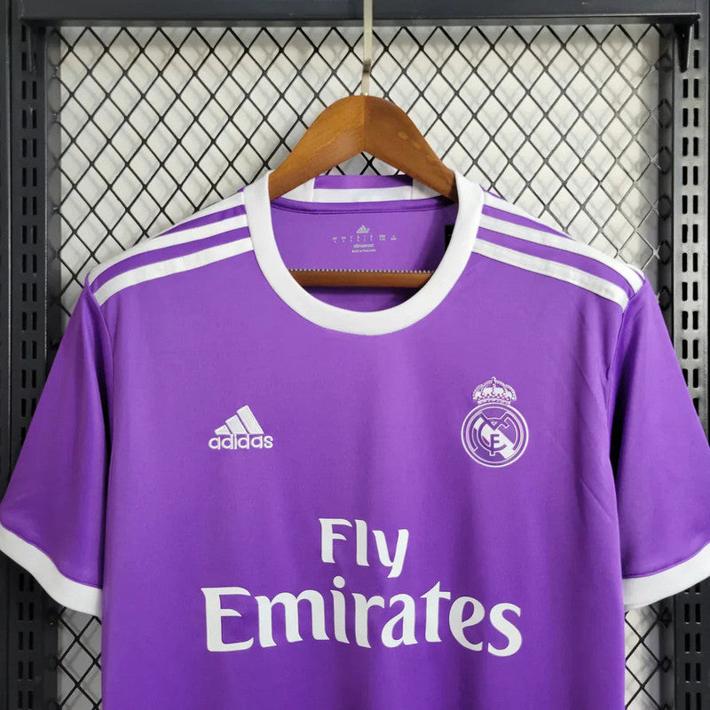 REAL MADRID 2016/17 AWAY SHIRT