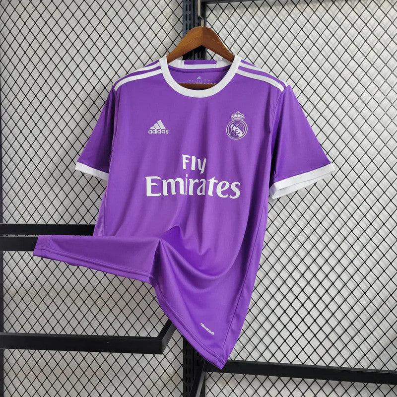 REAL MADRID 2016/17 AWAY SHIRT