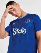 EVERTON FC 2024/25 HOME SHIRT