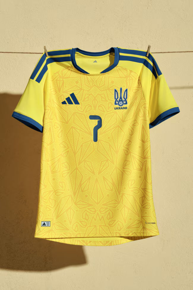 Ukraine Home 2026 World Cup