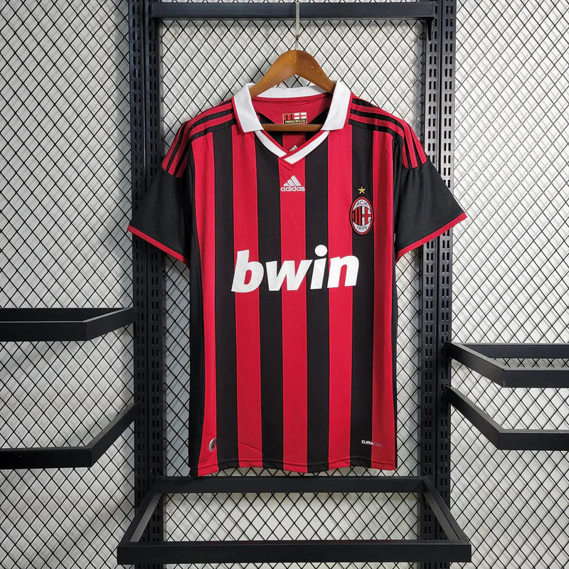 AC MILAN 2009/10 HOME SHIRT