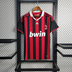 AC MILAN 2009/10 HOME SHIRT