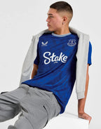 EVERTON FC 2024/25 HOME SHIRT