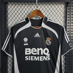 REAL MADRID 2006/07 AWAY SHIRT