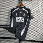 REAL MADRID 2006/07 AWAY SHIRT