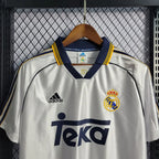REAL MADRID 1998/00 HOME SHIRT