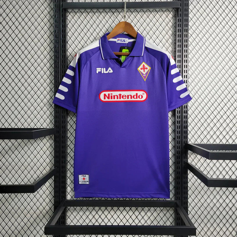 FIORENTINA 1998/99 HOME SHIRT