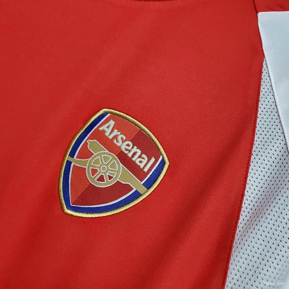 Arsenal 2002-04 home Jersey