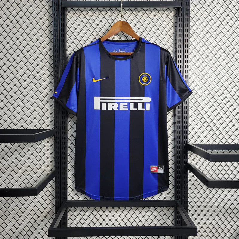INTER MILAN 1999/00 HOME SHIRT