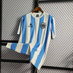 ARGENTINA 1986 HOME SHIRT