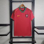 PORTUGAL 2006 EURO HOME SHIRT
