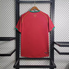 PORTUGAL 2006 EURO HOME SHIRT